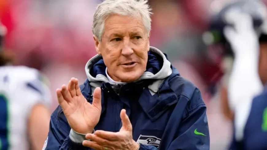 Anticipation Grows Among Seahawks Fans: Is Pete Carroll Raising the 12 Flag?