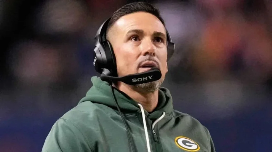 Matt LaFleur, Packers Secure Multiyear Contract Extension
