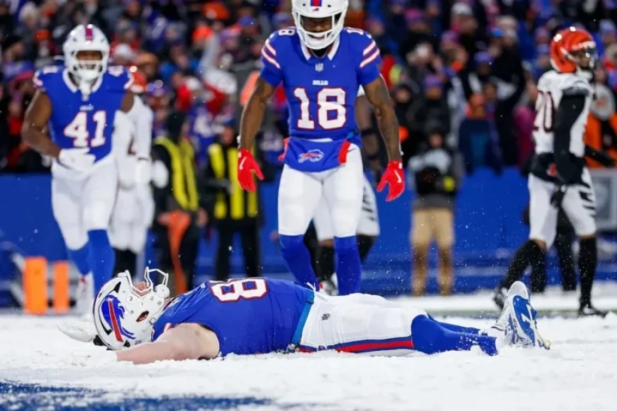 Bills TE Poised to Dominate End Zone on Saturday, January 17, 2026