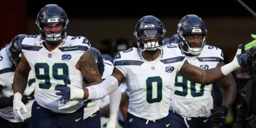 Seahawks Emerge as NFC West Powerhouse with ‘Dark Side’ Transformation