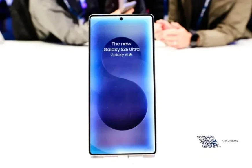 Samsung Unveils New Galaxy S26 Models Ahead of Launch by Mistake