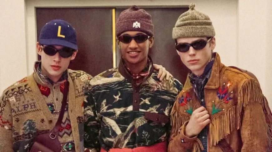 Ralph Lauren Reigns Supreme at Milan Fashion Week