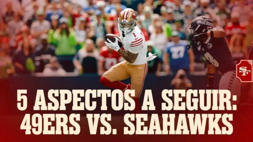 Five Key Factors That Could Determine 49ers vs. Seahawks Outcome