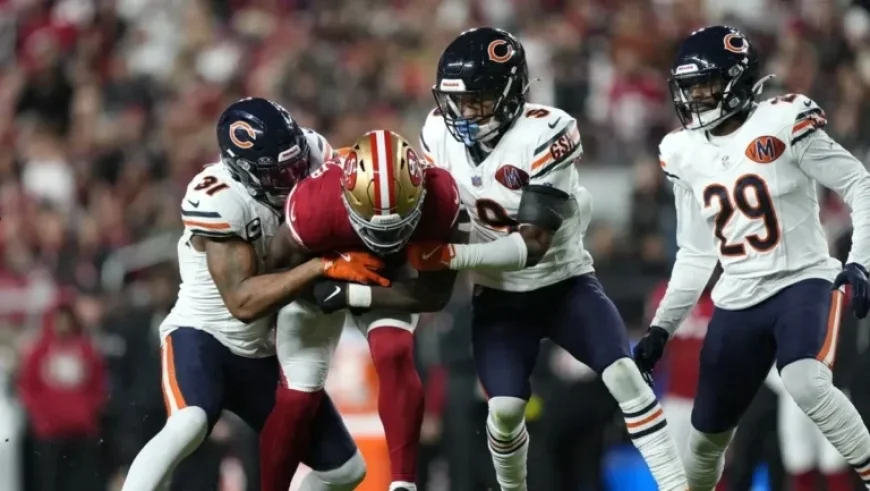 Brian Robinson Jr. Betting Odds and Tips for 49ers vs. Seahawks NFL Playoffs