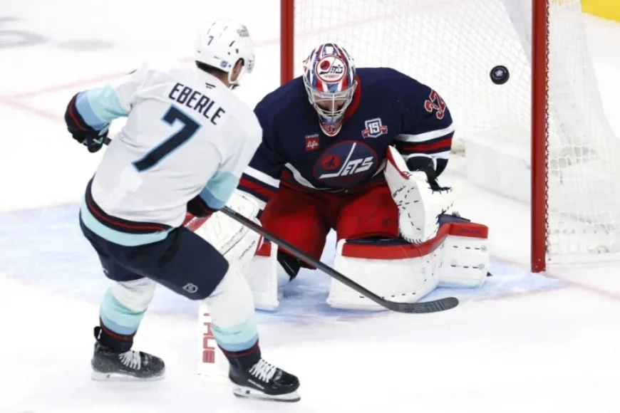 Connor Hellebuyck Fuels Winnipeg Jets’ Recent Struggles