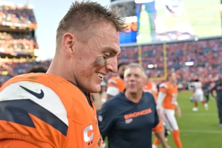 Bo Nix and Sean Payton: Collaborating for Broncos Success in Year 2