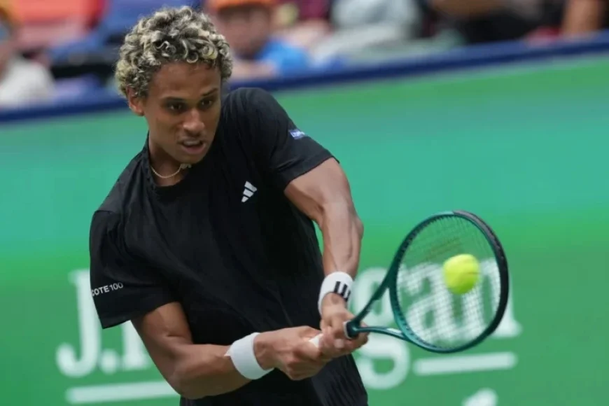 Australian Open: Gabriel Diallo Embarks on a New Journey