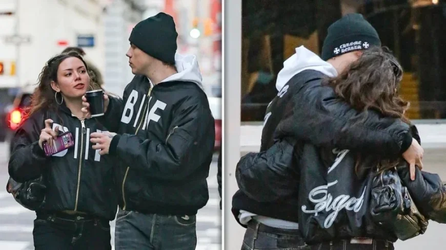 The Kid LAROI Embraces New Romance with Sophie HM Post-Tate McRae Split