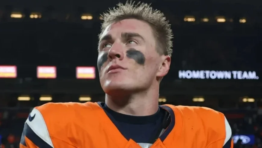 Broncos Teammate Warns of Bo Nix’s Potential Impact