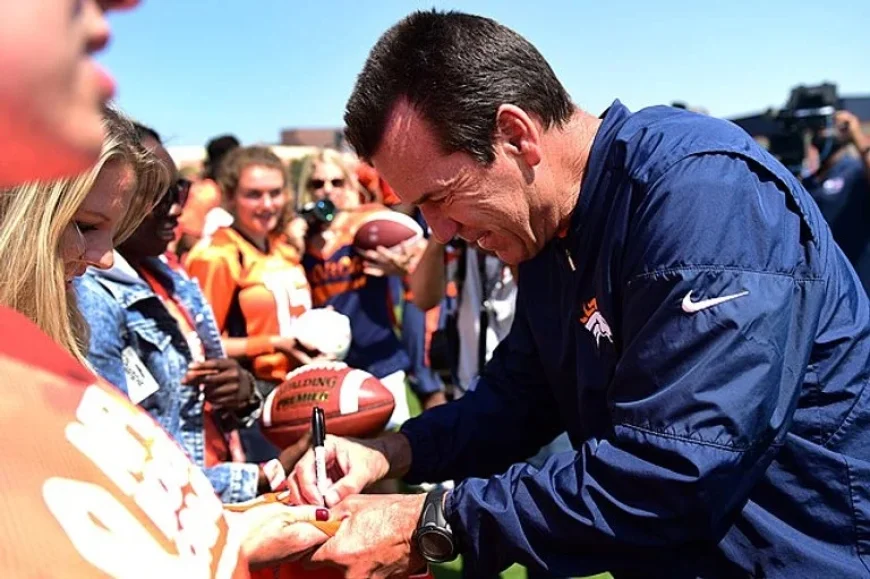 Gary Kubiak: Faith Drives Broncos’ Super Bowl Journey