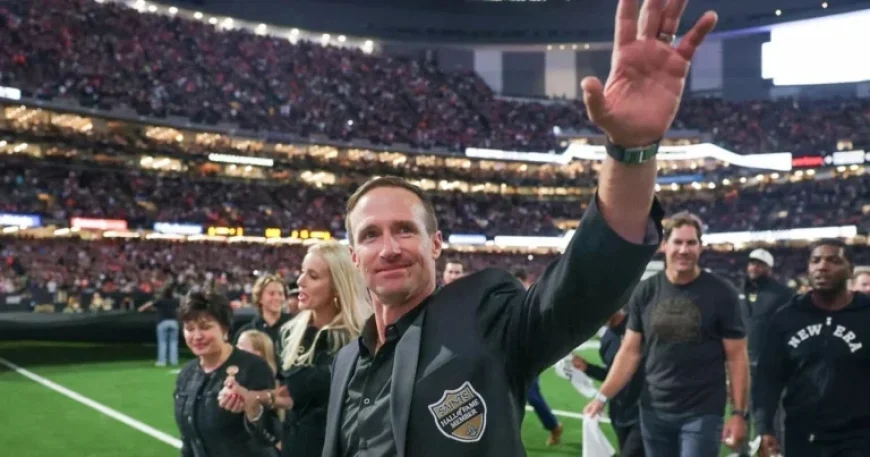 Saints QB Tyler Shough Collaborates with Drew Brees for 2026 Preparations