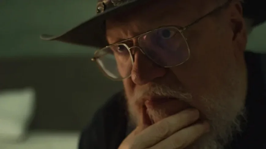 George R.R. Martin Determined to Complete ‘The Winds of Winter’