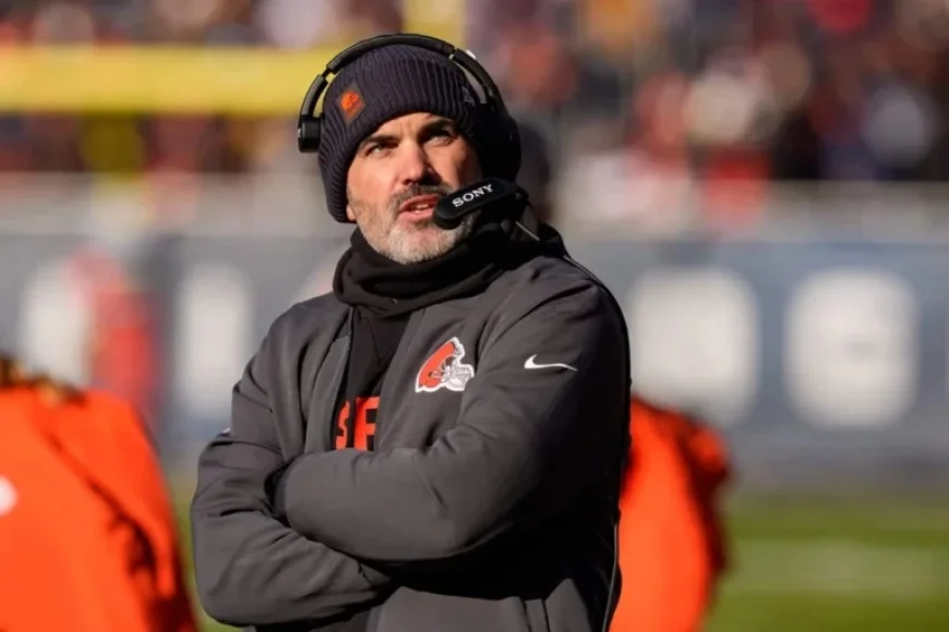 Falcons to Interview Kevin Stefanski Again: Source