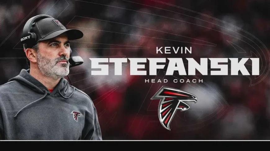Kevin Stefanski Appointed Head Coach of Atlanta Falcons