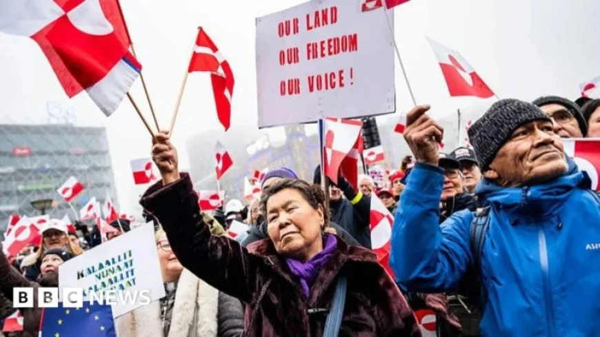 Trump’s Greenland Threats Strain International Alliances