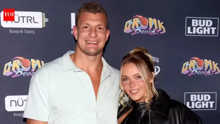 Camille Kostek Reveals Her Initial Skepticism About Rob Gronkowski
