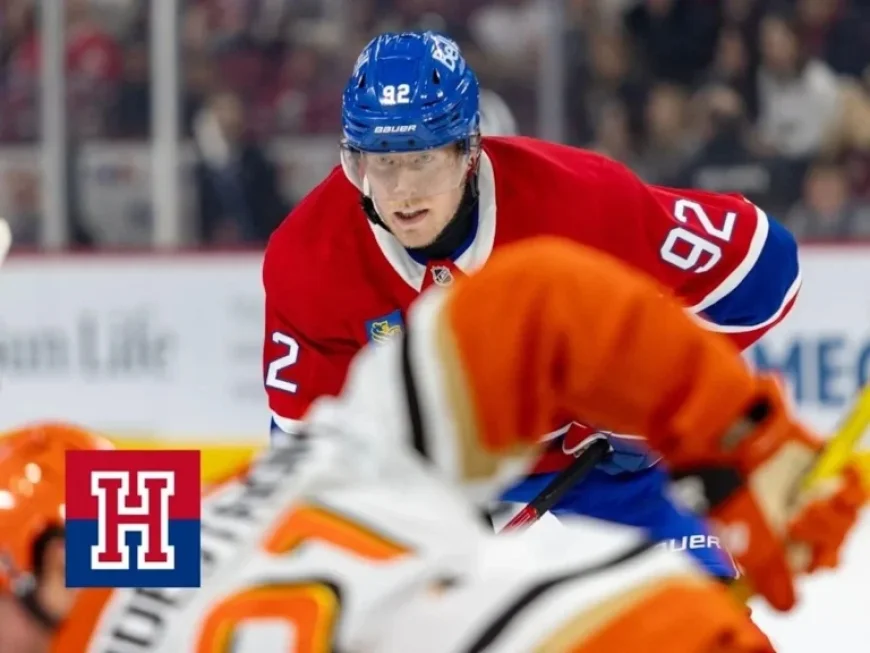 Does Patrik Laine Align with Canadiens’ Future Plans?