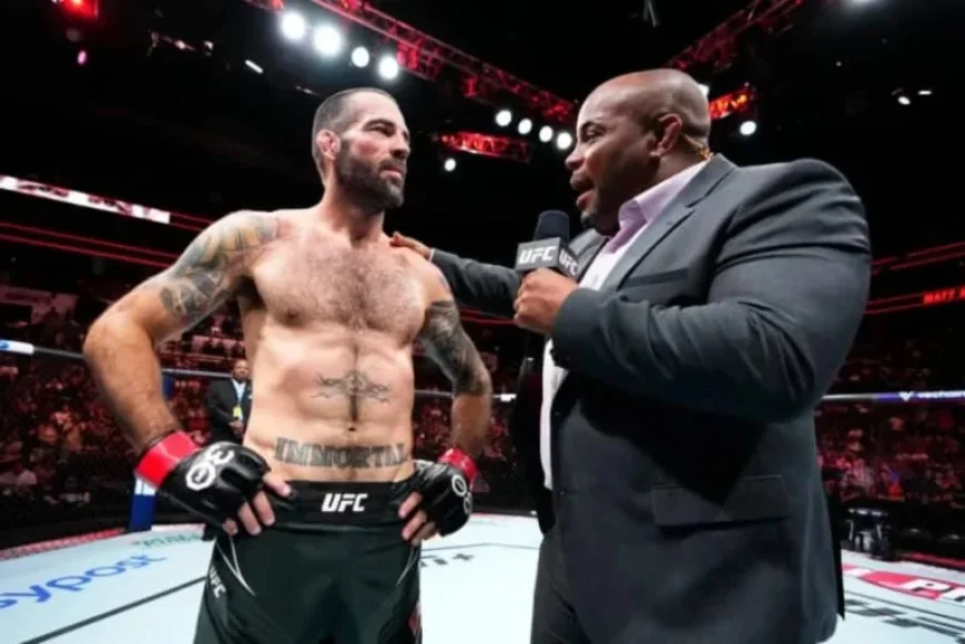 UFC KO Record Holder Challenges MMA’s Top 10 Hardest Hitters List