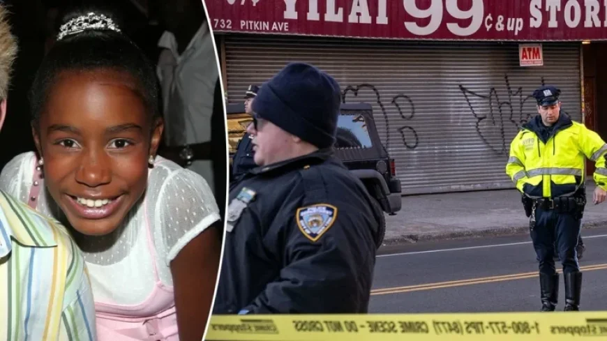 Nickelodeon Star Kianna Underwood Killed in NYC Hit-and-Run: Police Report