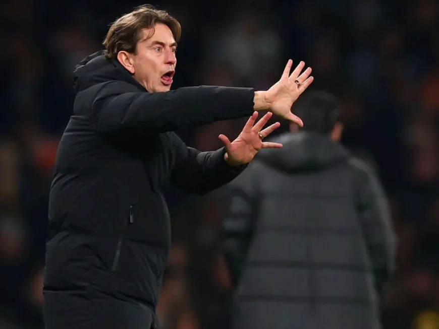 Frank: Spurs Progress with ‘Small Steps’ in Right Direction