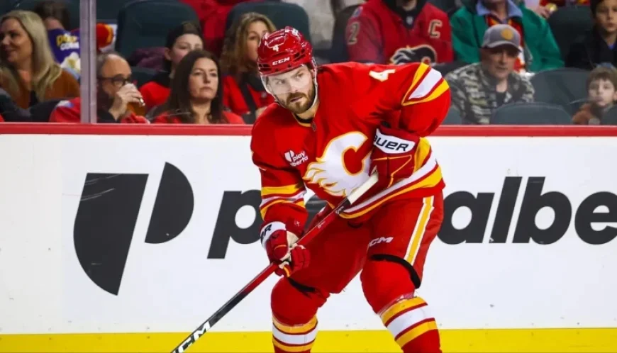 Red Wings Withdraw from Rasmus Andersson Pursuit