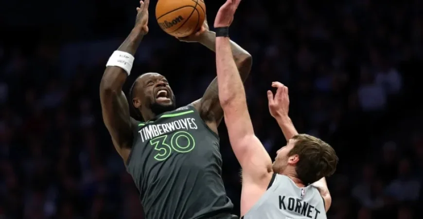 Timberwolves vs. Spurs: Game Preview and Key Insights