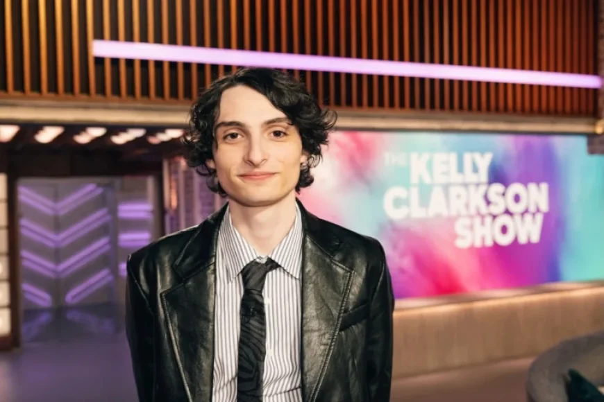 Finn Wolfhard’s Diverse Career Shines Across TV, Film, and Music at 23