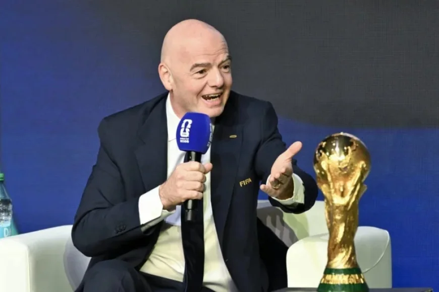 FIFA Receives 500 Million World Cup Ticket Requests, Raises Questions