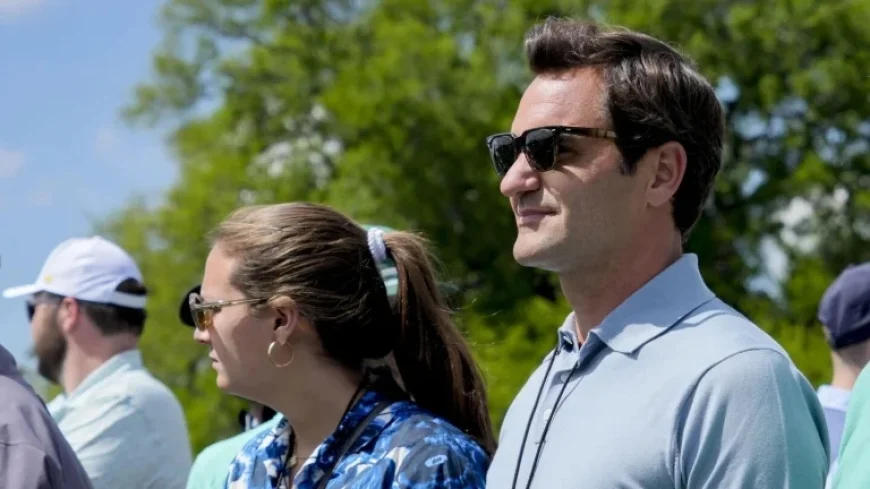 Roger Federer Shines at Inaugural Australian Open Opening Ceremony