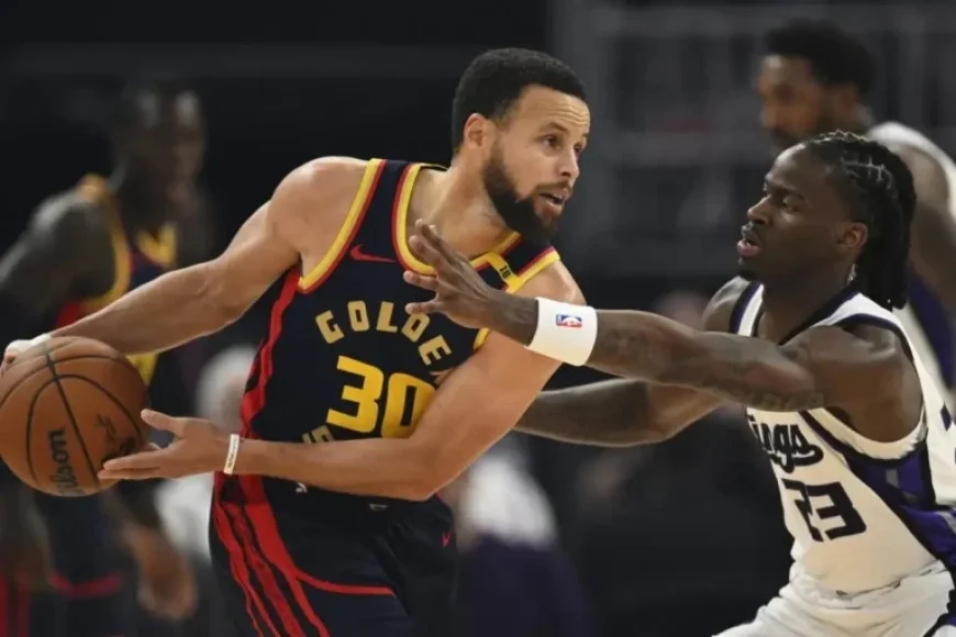 Warriors Target Kings Player in Proposed Kuminga Trade: Report