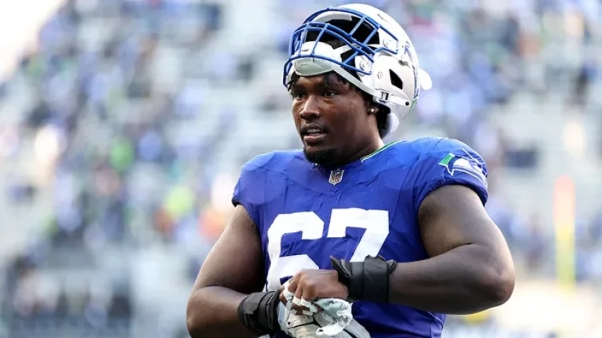 Seahawks Left Tackle Charles Cross: Latest Injury Status Update