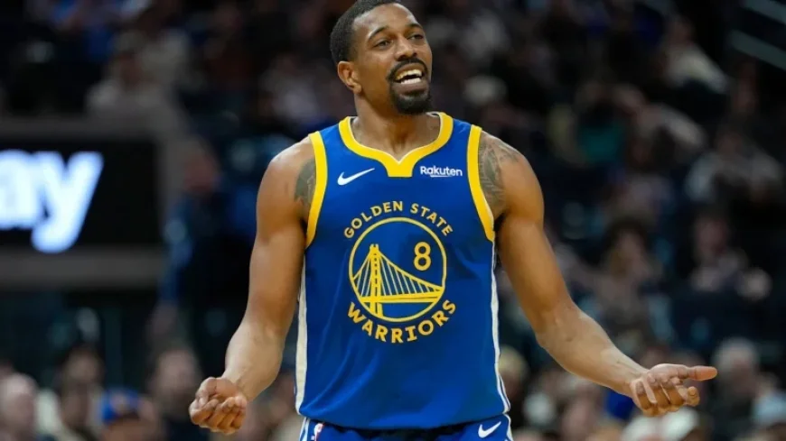 Warriors Secure Ideal De’Anthony Melton Backup Amid Trade Rumors