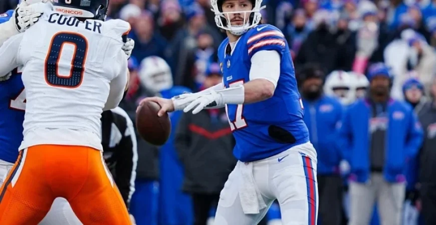 Live NFL Playoffs: Bills vs Broncos, 49ers vs Seahawks Updates