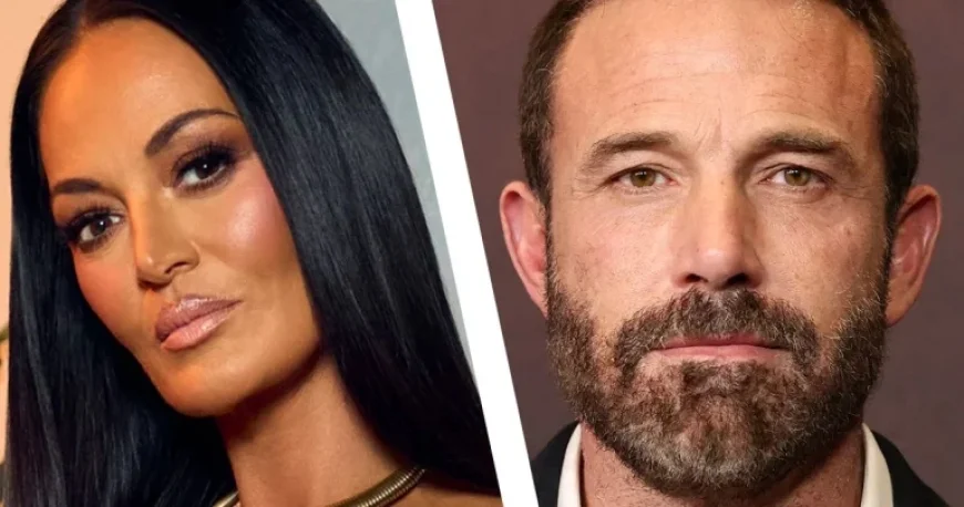 Ben Affleck Responds to Lisa Barlow’s Recognition Claim