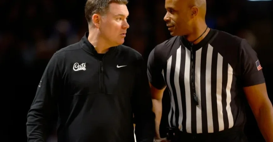 Tommy Lloyd Reacts to Arizona Wildcats’ Victory Over UCF