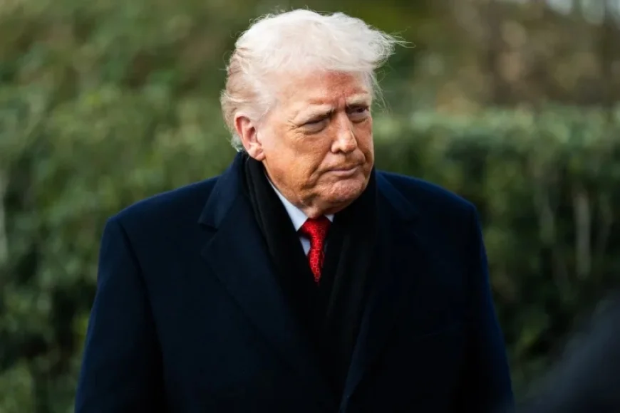 White House Warns CBS of Lawsuit Over Unedited Trump Interview: Washington Post