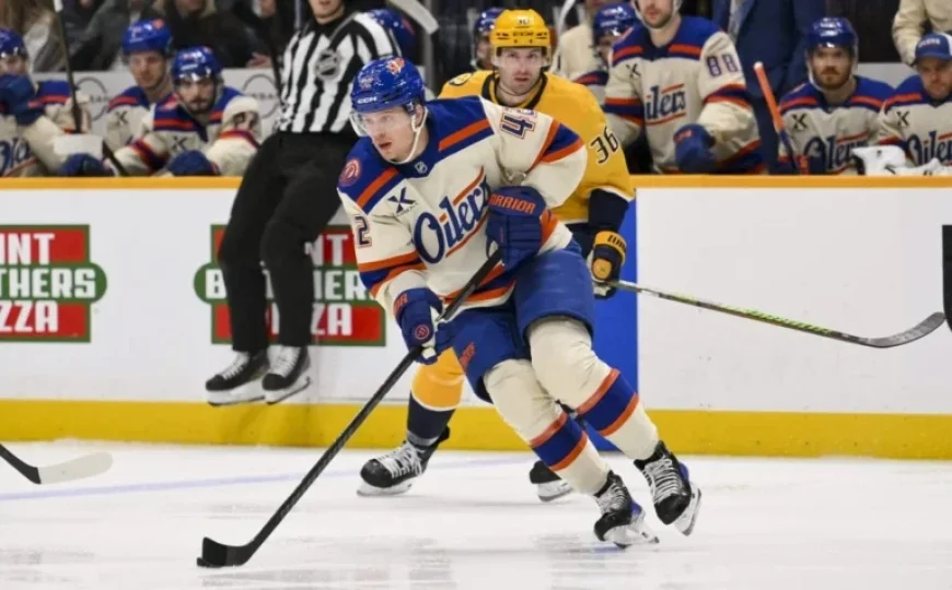 Oilers Seek Forward Addition Like Vasily Podkolzin or Kasperi Kapanen