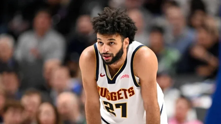 Nuggets Reveal Jamal Murray’s Injury Status for Wizards Matchup