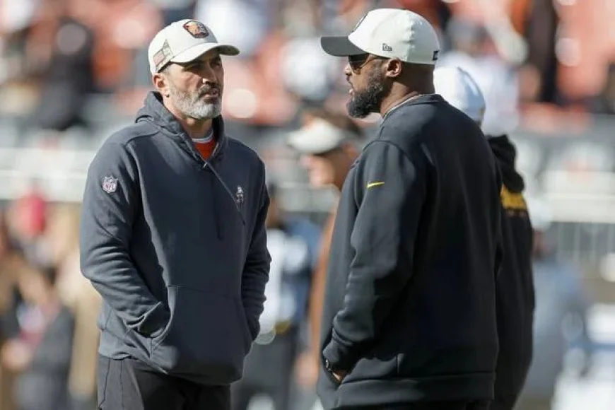 Steelers Streamline Market to Target Top Coaching Candidates