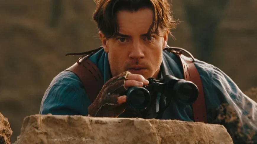 Brendan Fraser Describes Epic Vision for Canceled J.J. Abrams Superman Movie
