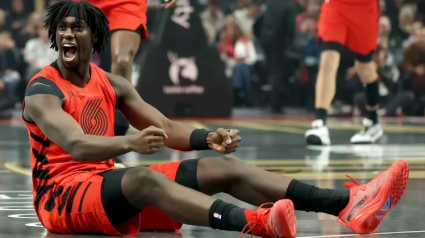 Trail Blazers to Decide Sidy Cissoko and Caleb Love’s Futures