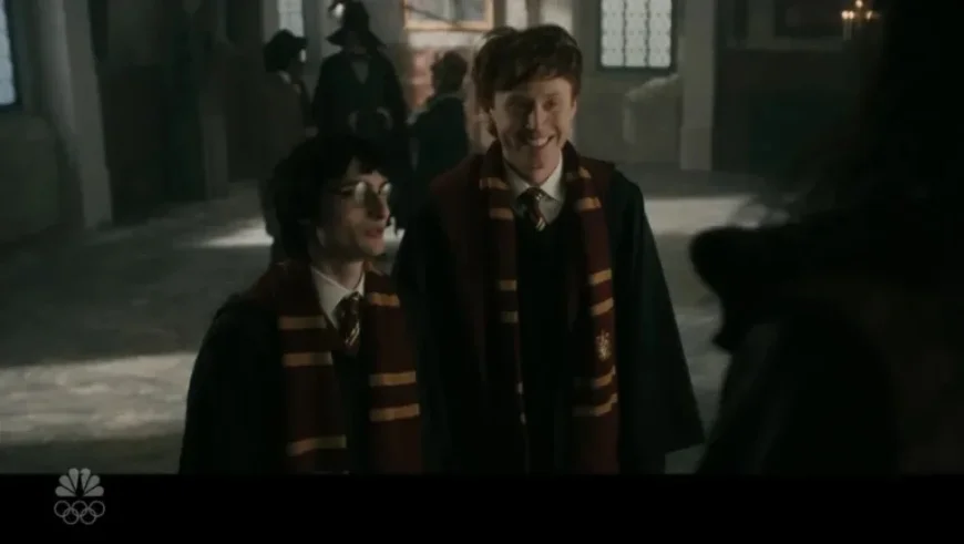 ‘Saturday Night Live’ Parodies ‘Harry Potter’ Characters in ‘Heated Wizardry’