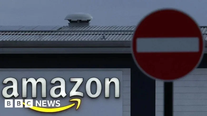TB Outbreak Confirmed at Amazon’s Coventry Warehouse
