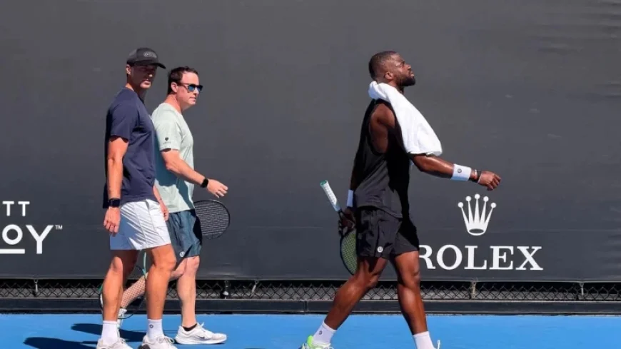 Frances Tiafoe: Navigating Tough Conversations and Scientific Challenges
