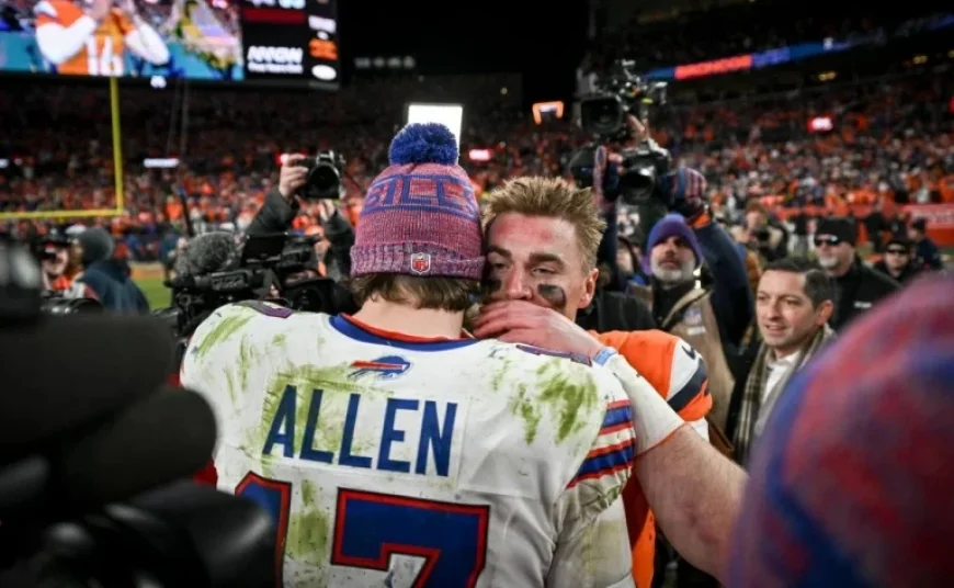 Broncos Plan Next Steps After Bo Nix’s Season-Ending Ankle Injury