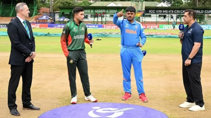 Bangladesh vs India: Players Skip Toss Handshake, Unite Post-Game