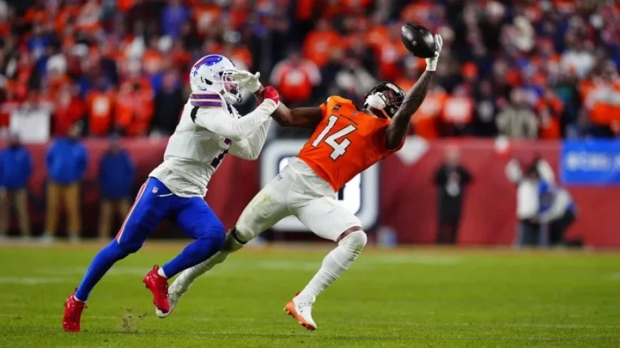 DPI Standard Shifted by Officials in Bills-Broncos Overtime