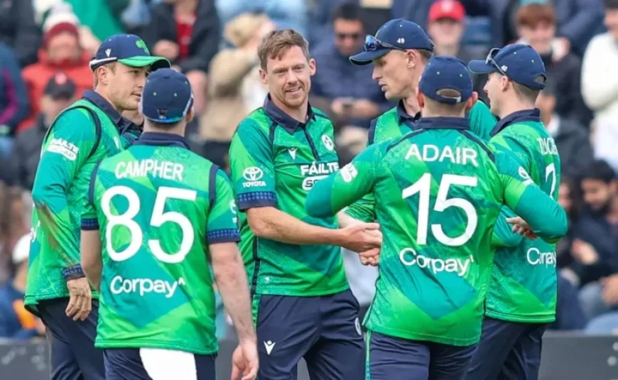 Ireland Rejects Bangladesh’s Request to Swap T20 World Cup Groups with ICC