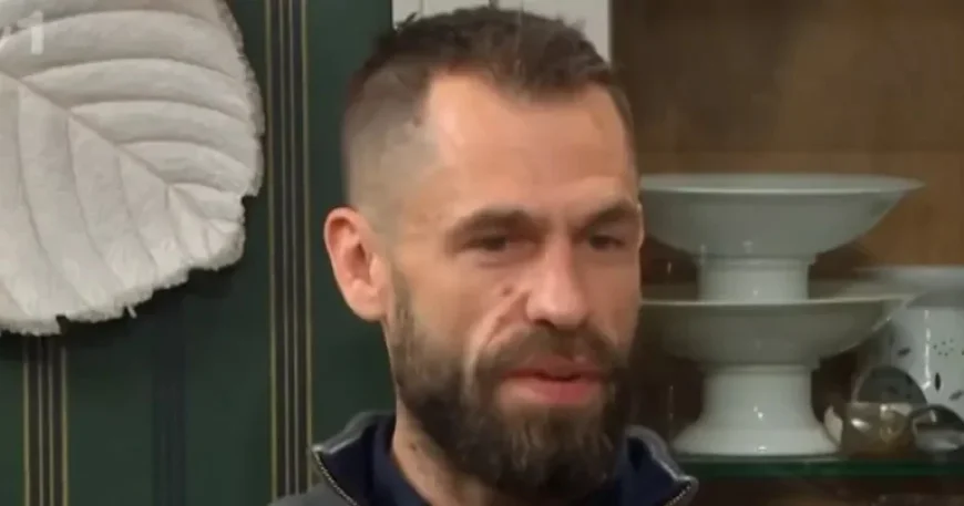 Kelvin Fletcher Reveals Emmerdale Return Emotions Before New TV Series Debut