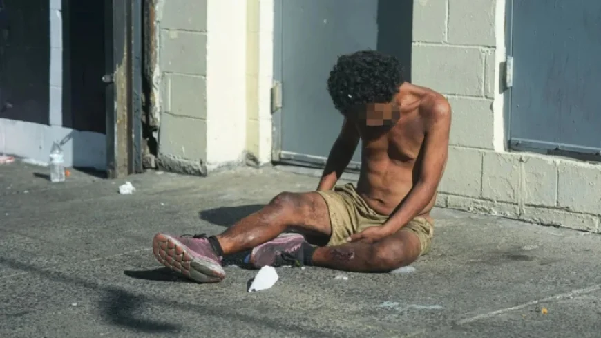 Zombie Drug ‘Rhino Tranq’ Poses Deadly Threat to UK Teens